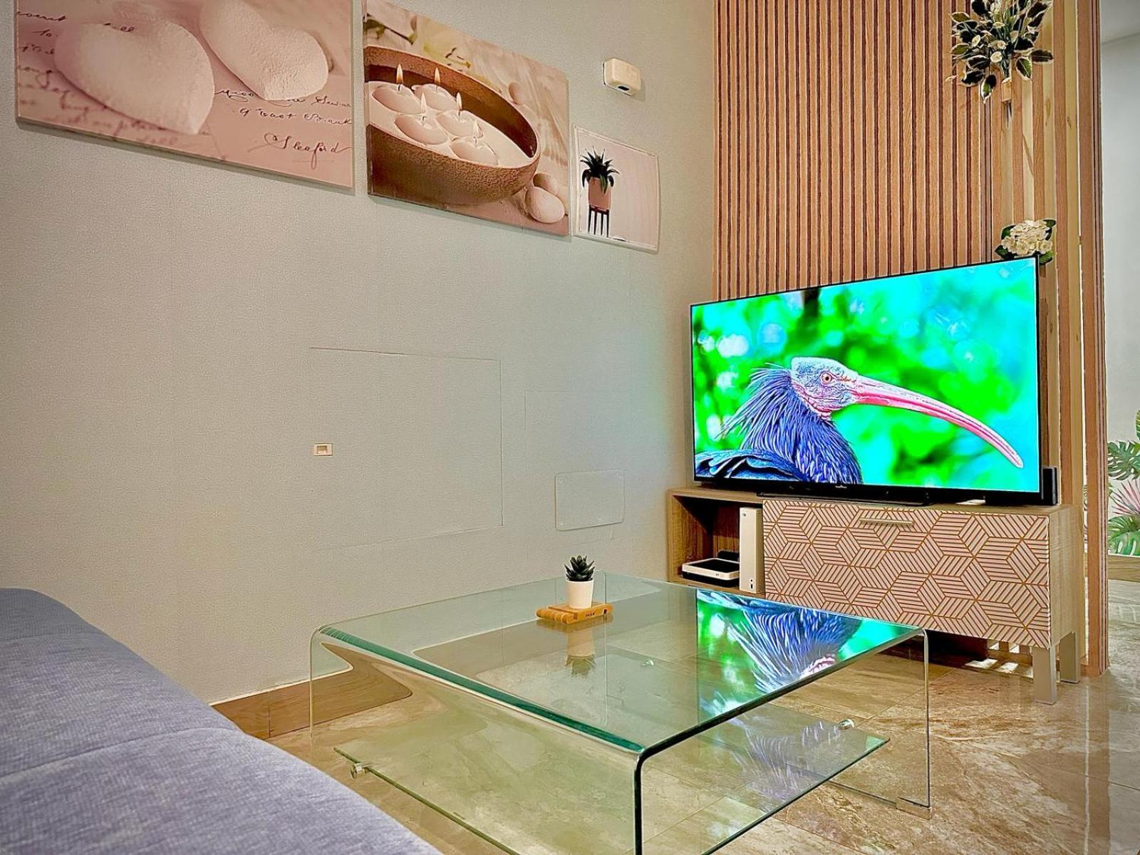Fantasia Maritima Appartement *